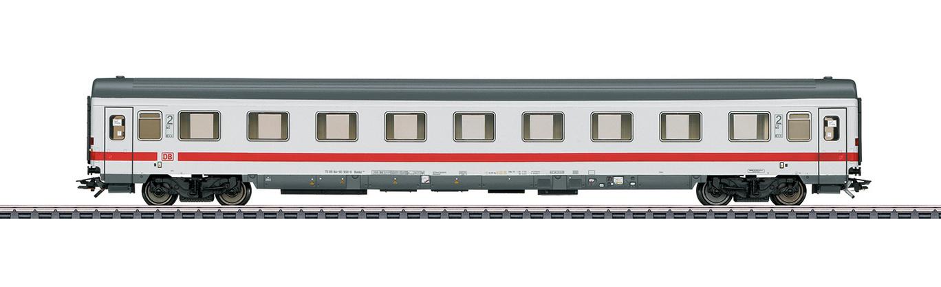 Märklin 43660 - Modelleisenbahn Abteilwagen Bvmkz 856