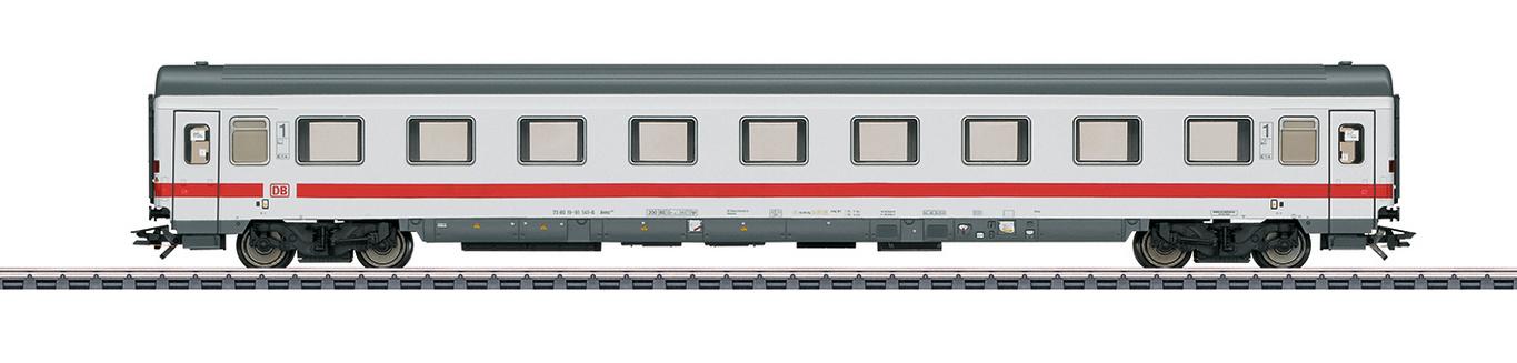 Märklin 43751 - Modelleisenbahn Abteilwagen Avmz 108.1