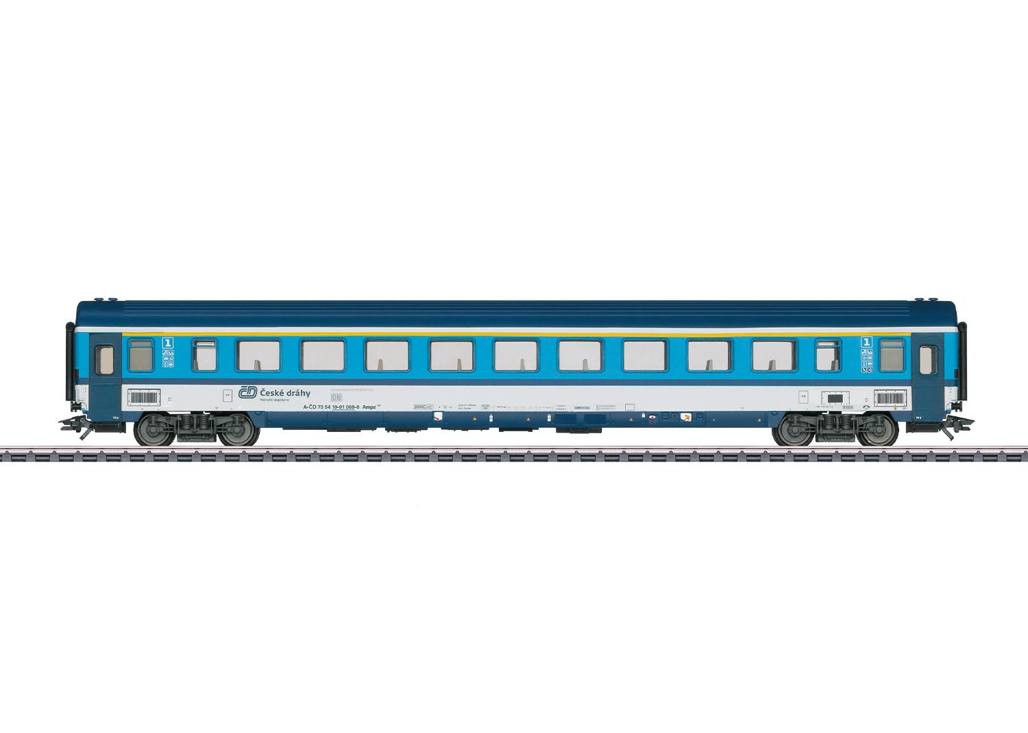 Märklin 43762 H0 Personenwagen 1. Klasse
