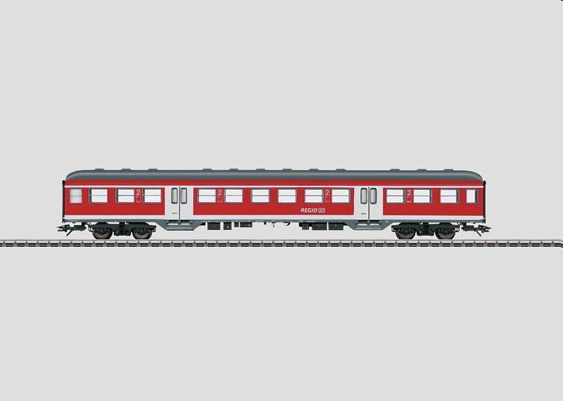 Märklin - H0 NAHVERKWG ROTLING ,2.KL