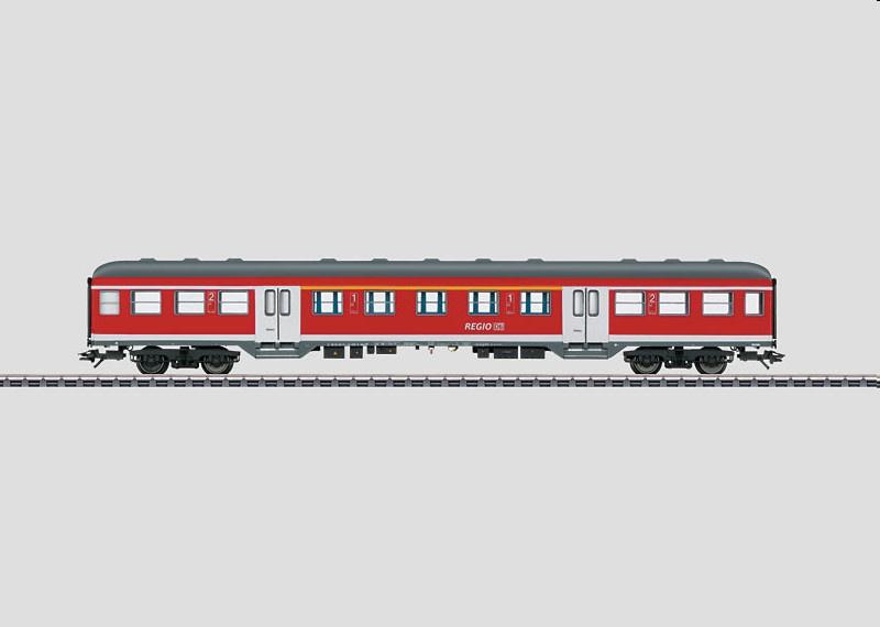 Märklin - Nahverkehrswagen 1./2. Klasse (ABnrz 418) DB AG