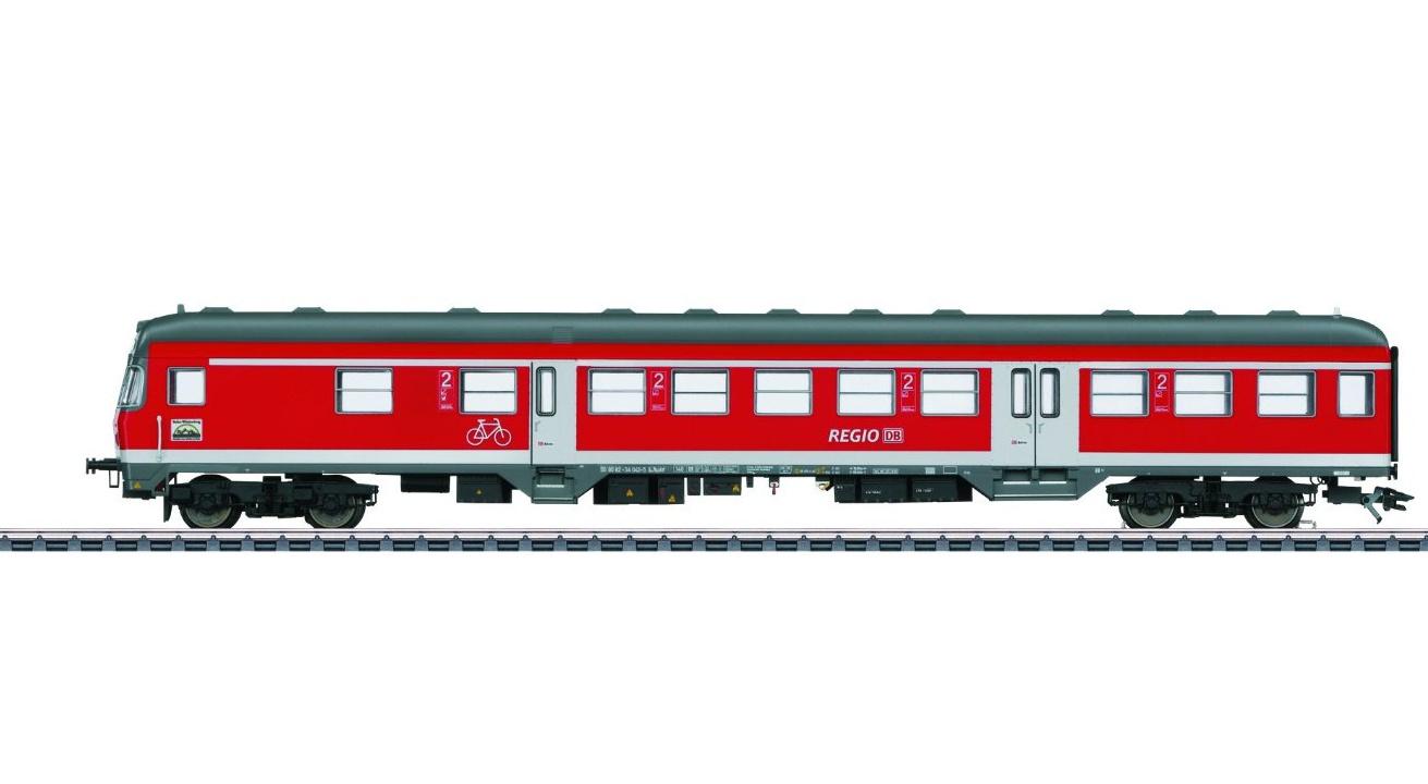 Märklin 43831 - Rotling Steuerwagen Deutschen Bundesbahn AG