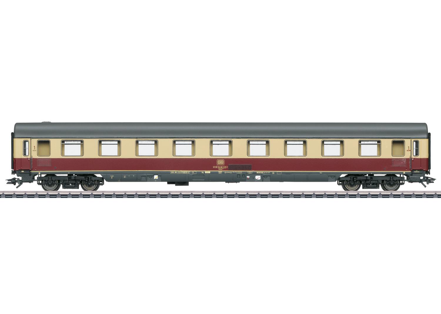 Märklin 43852 - H0 Schnellzugwagen Avmz 111