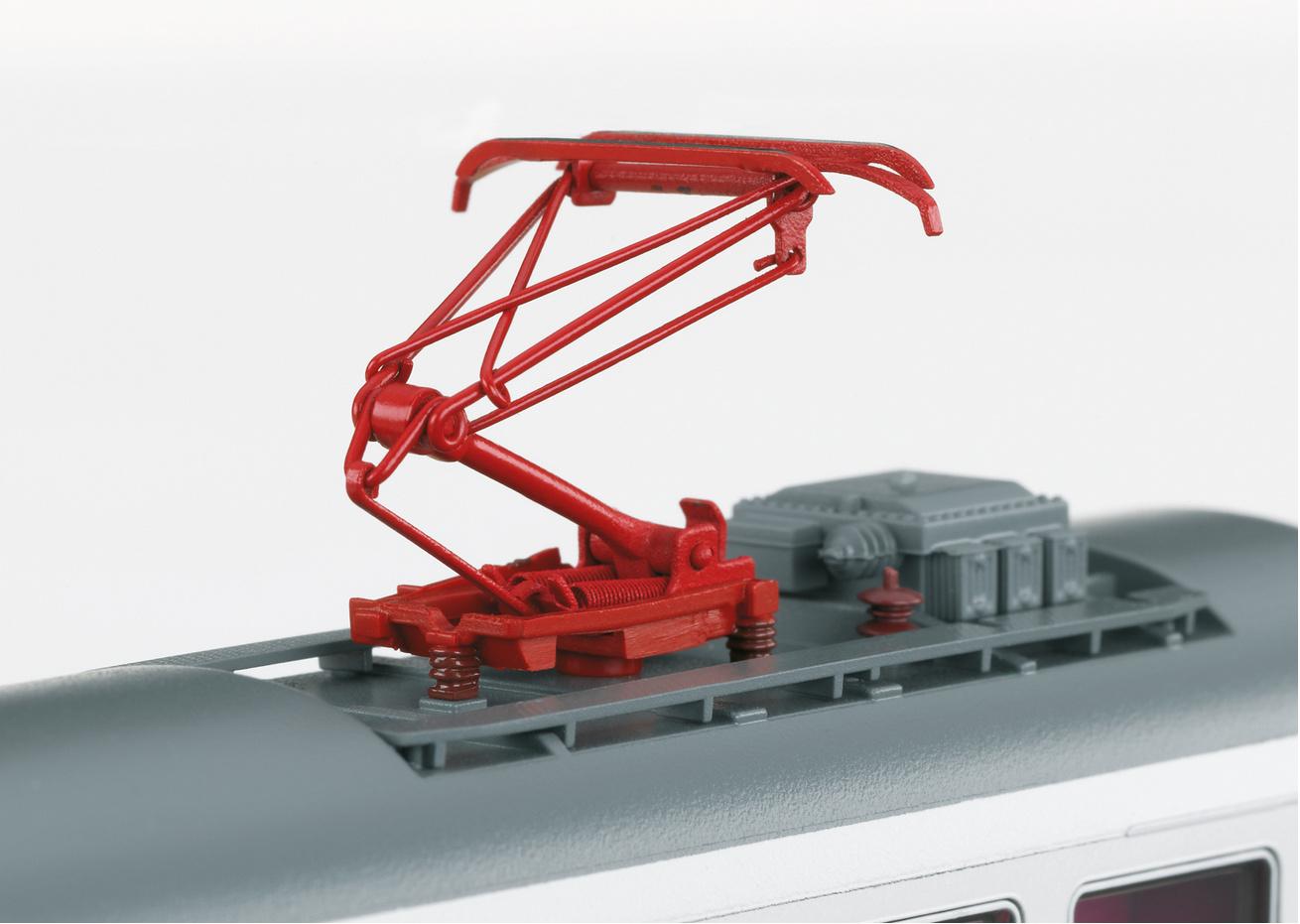 Produktbild Märklin 43895 - Modelleisenbahn Speisewagen WRmz 137 2 von 2