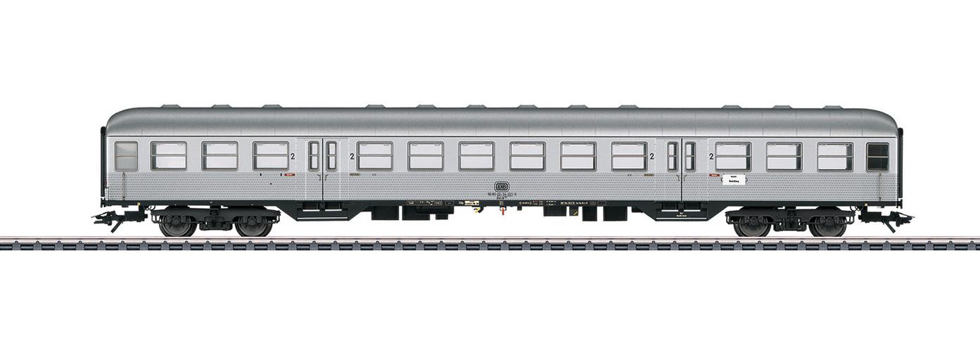 Märklin 43897 - Personenwagen 2. Klasse