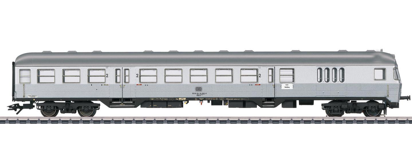 Märklin 43899 - Steuerwagen