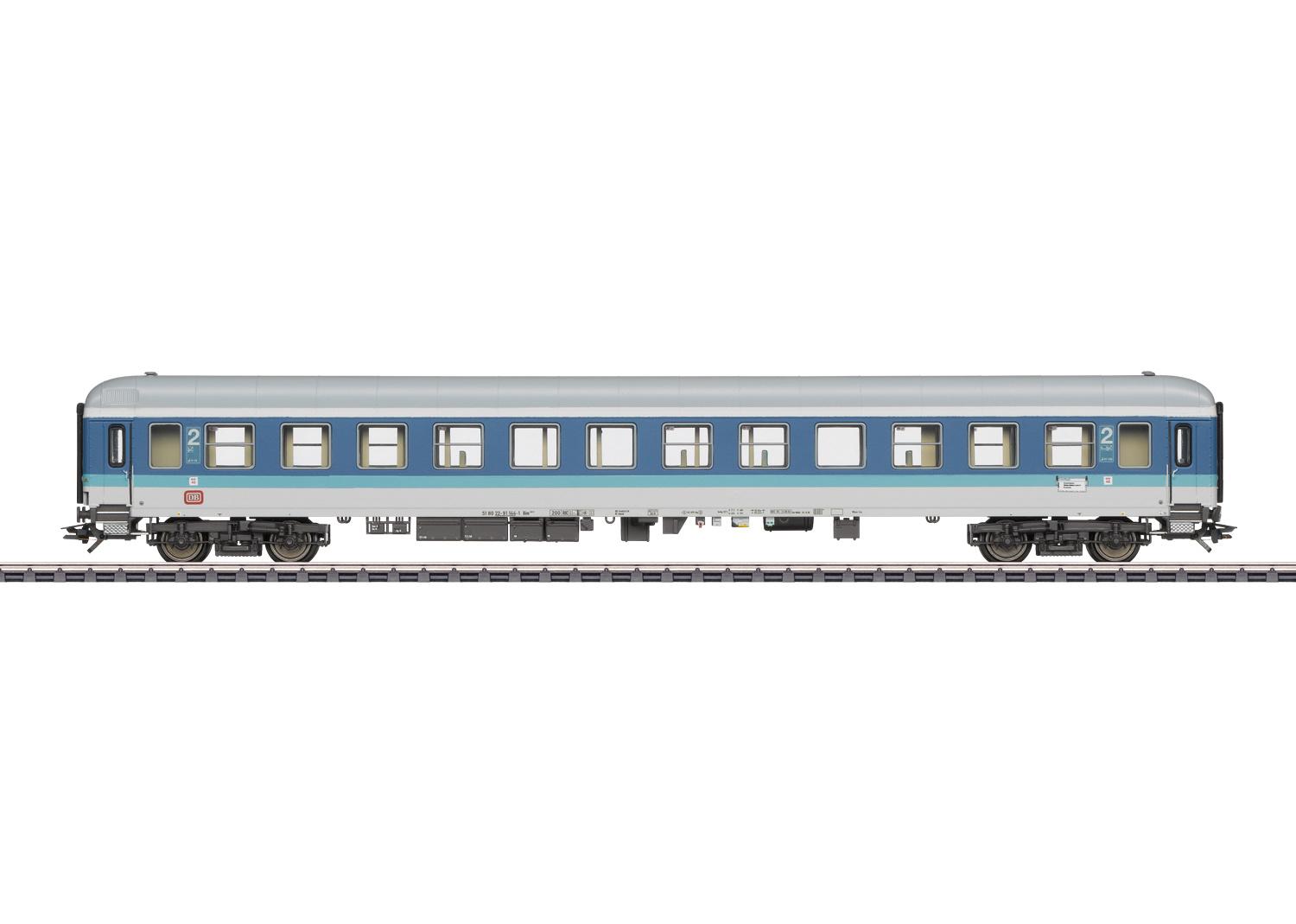 Märklin 43902 H0 Personenwagen InterRegio