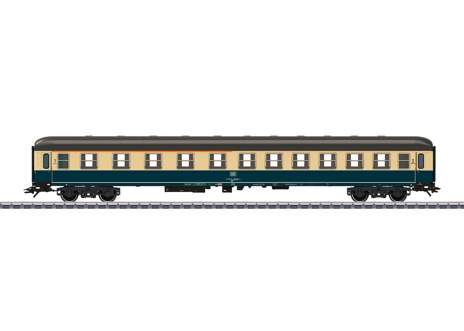 Märklin 43934 H0 Schnellzugwagen ABm 225