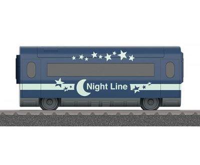Märklin 44115 my world - Schlafwagen"Night Line"