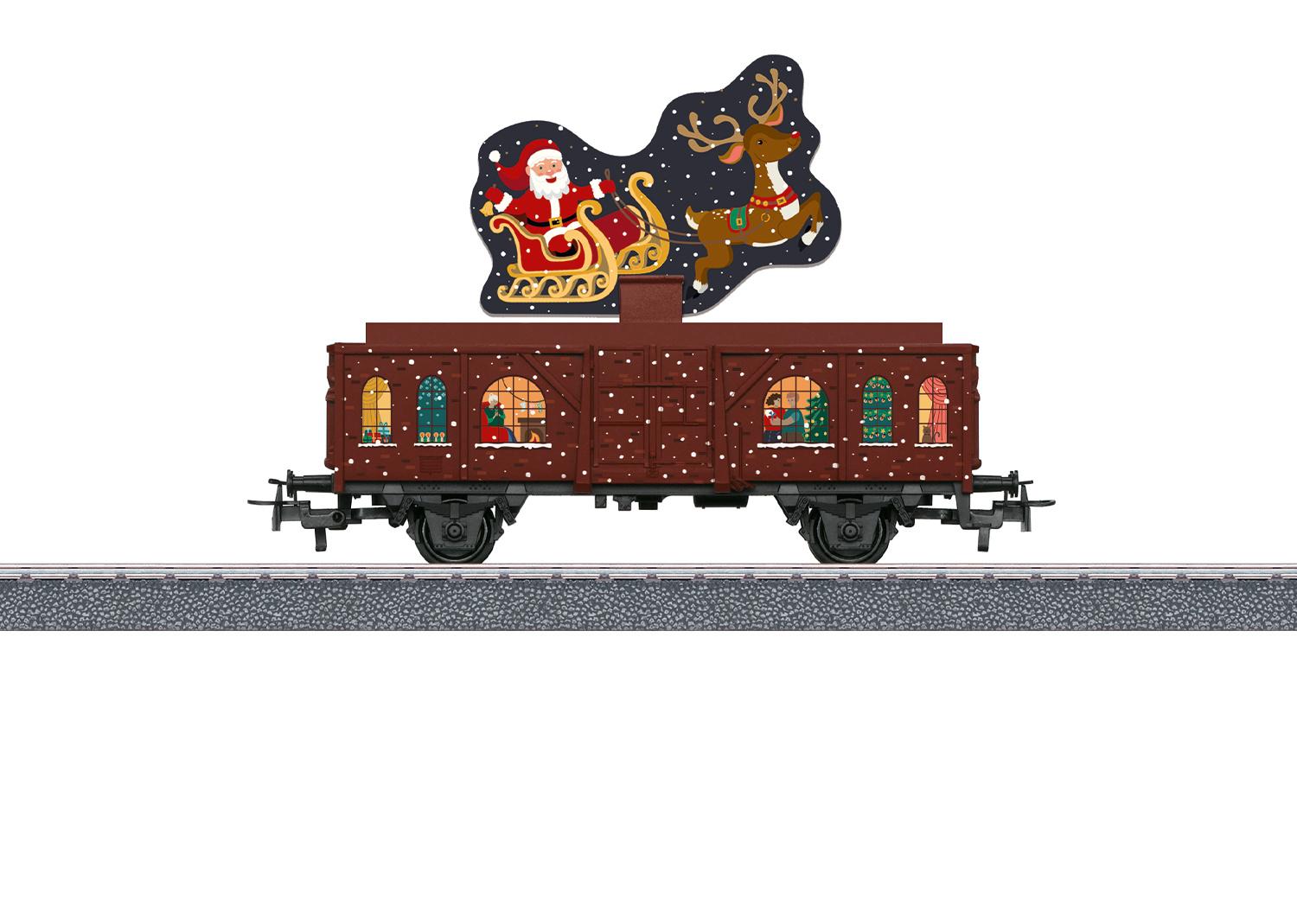 Märklin 44224 H0 Märklin Start up - Weihnachtswagen Modelleisenbahn