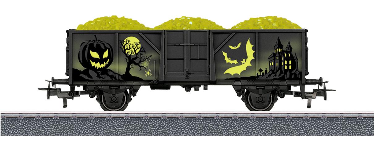 Märklin 44232 Start up - Halloween Wagen - Glow in the Dark