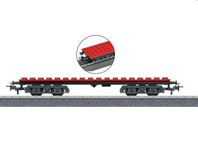 Märklin 44734 - Bausteinwagen H0