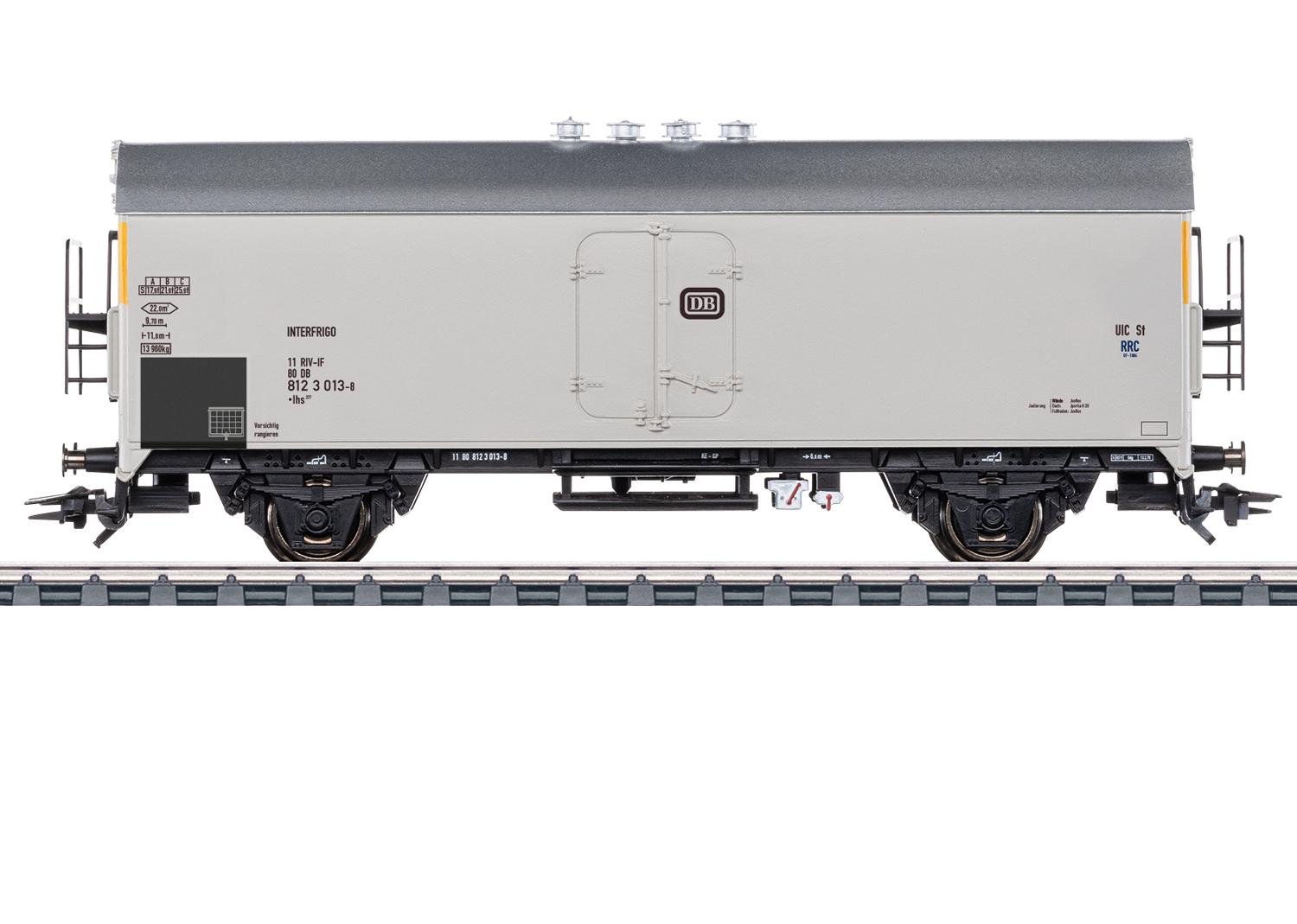 Märklin 45032 H0 Kühlwagen Ibs 377