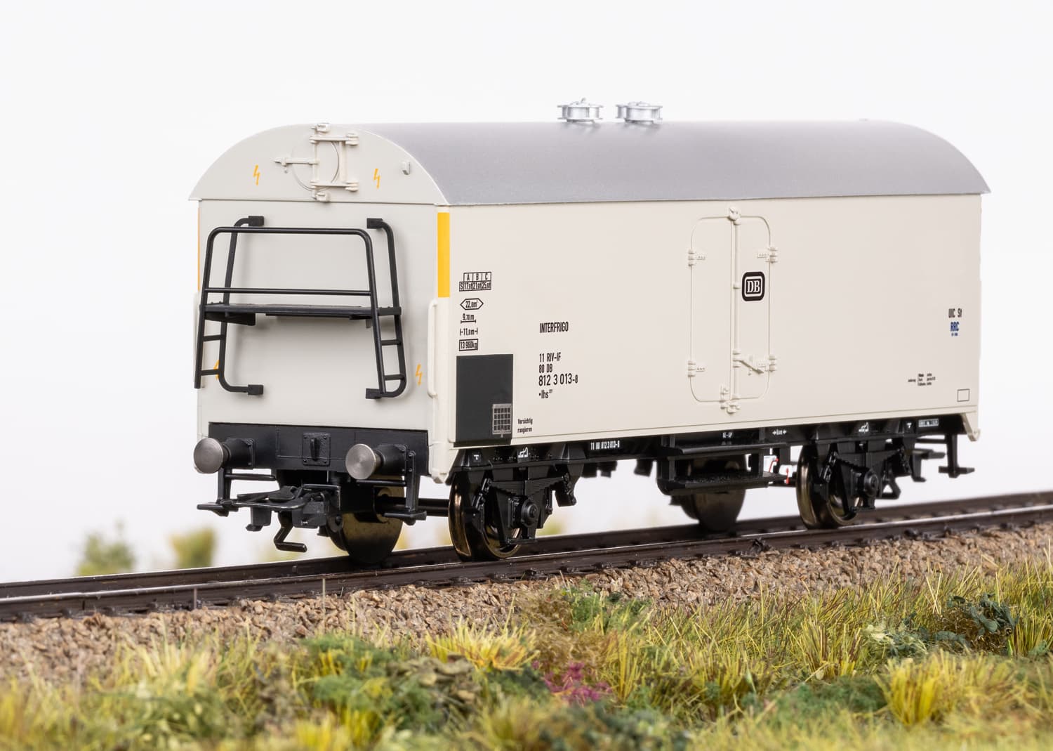 Produktbild Märklin 45032 H0 Kühlwagen Ibs 377 2 von 2