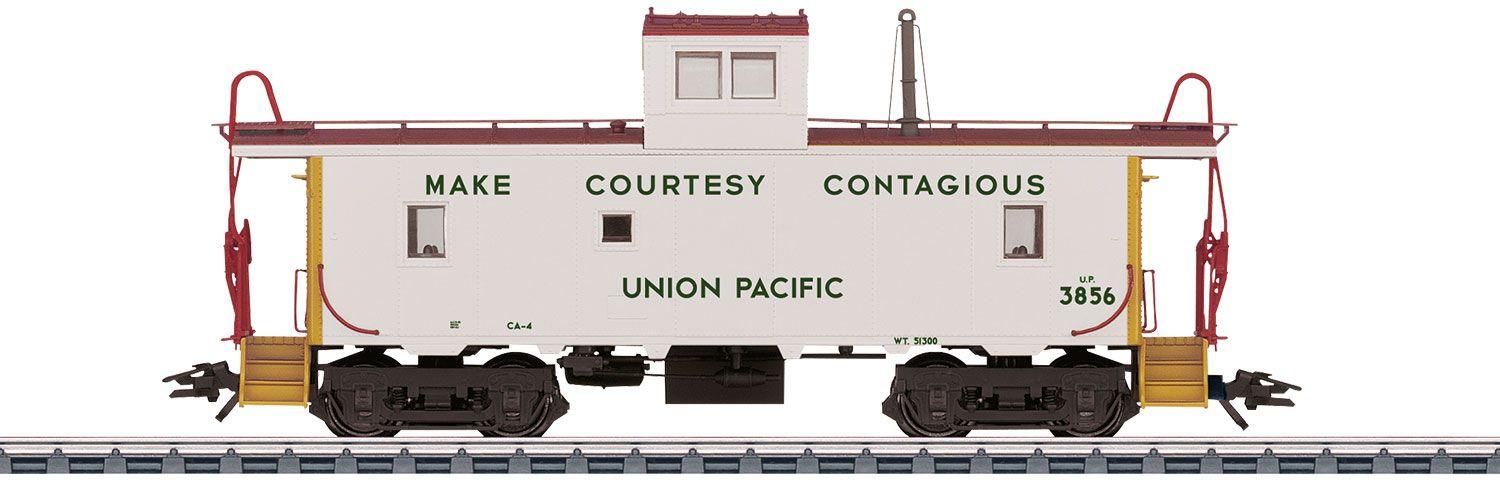 Produktbild Märklin 45709 - Güterzug-Begleitwagen 2 von 2