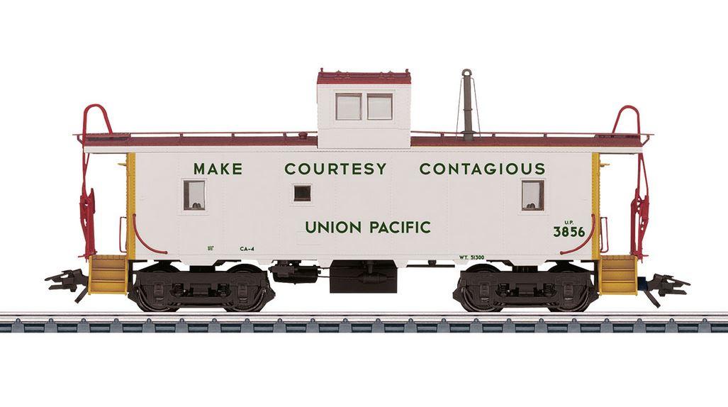 Märklin 45709 - Güterzug-Begleitwagen