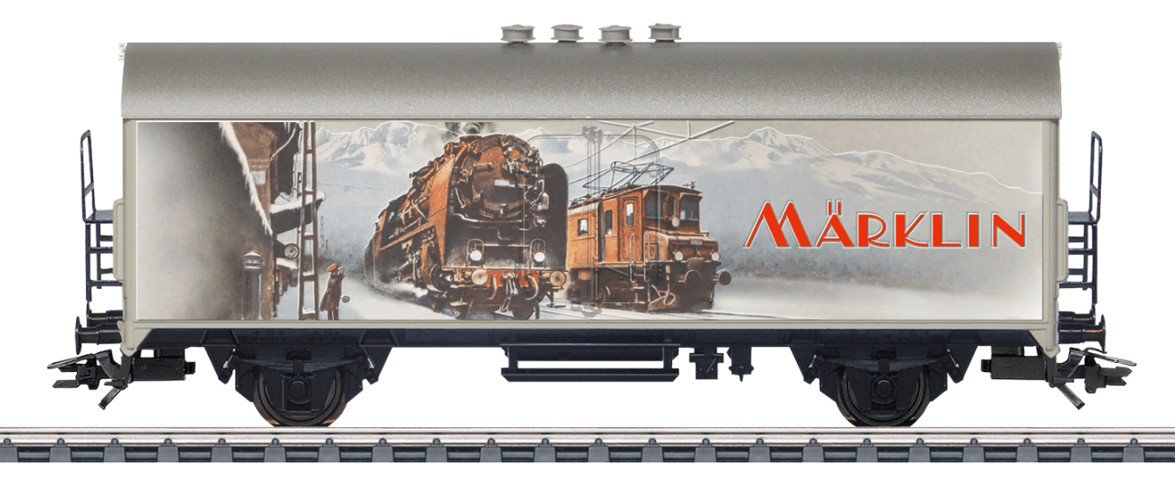 Märklin 45906 H0 Katalogwagen 1934
