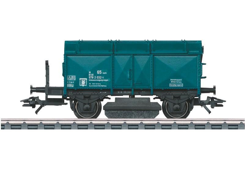 Märklin 46049 - Schienen-Reinigungswagen