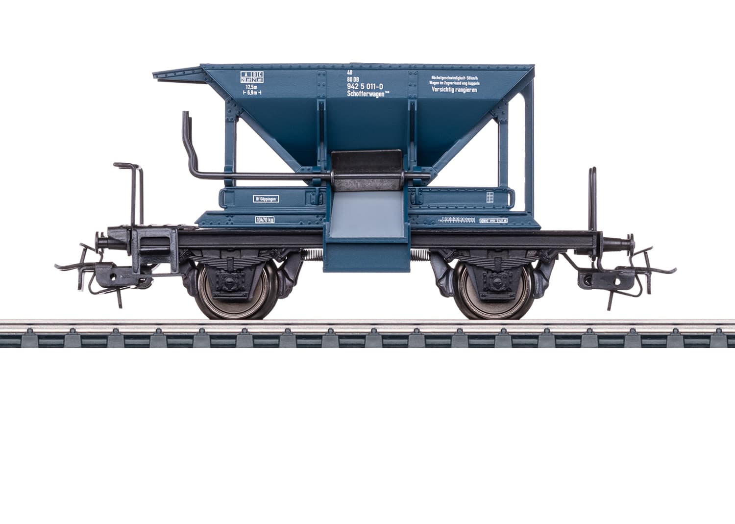 Märklin 46102 H0 Schotterwagen Bauart Talbot