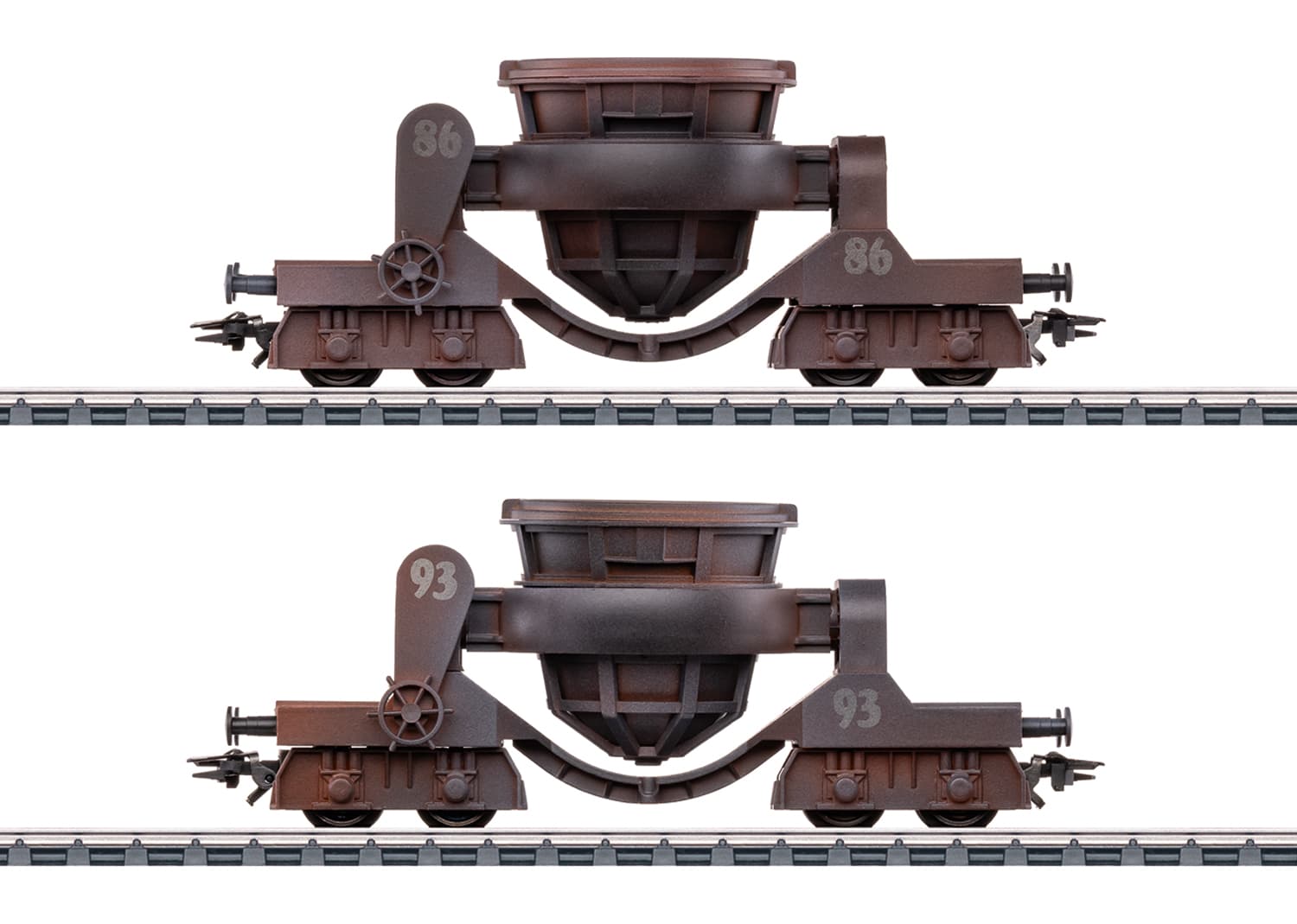 Märklin 46146 H0 Schlackenwagen-Set