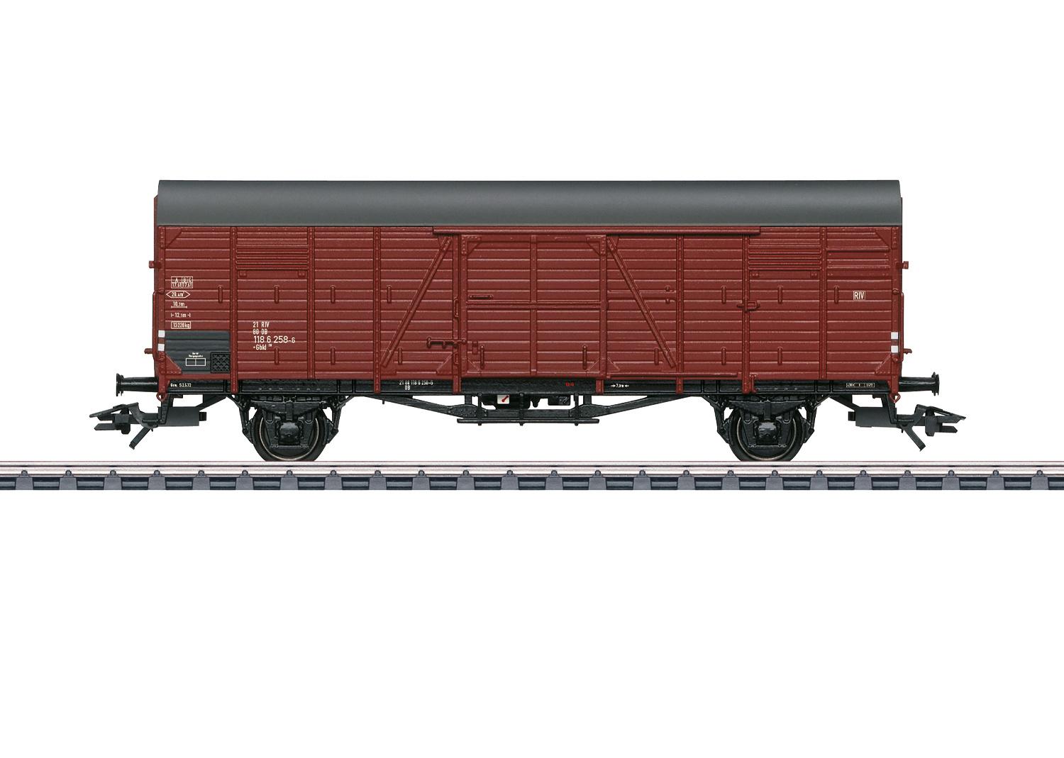 Märklin 46154 H0 Güterwagen Gbkl 238 Modelleisenbahn