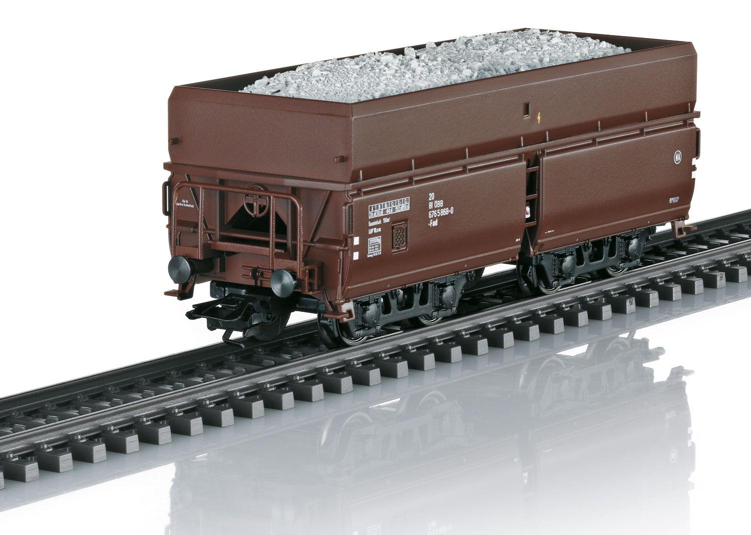 Produktbild Märklin 46231 - Selbstentladewagen-Set 2 von 2