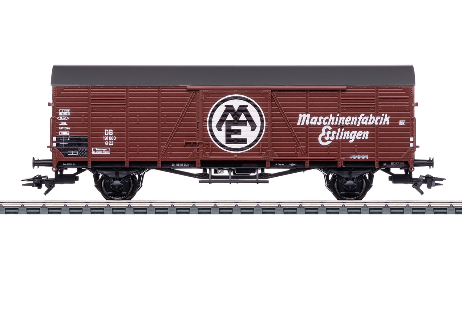 Märklin 46591 H0 Gedeckter Güterwagen Gl