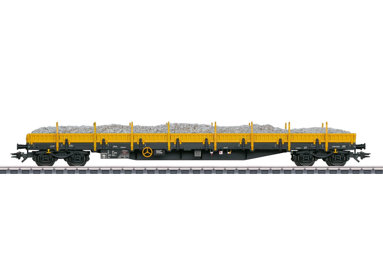 Märklin 47168 H0 Niederbordwagen Res