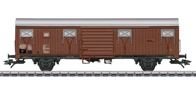 Märklin 47311 - Spundwandwagen Gbs 256 H0 IV DB