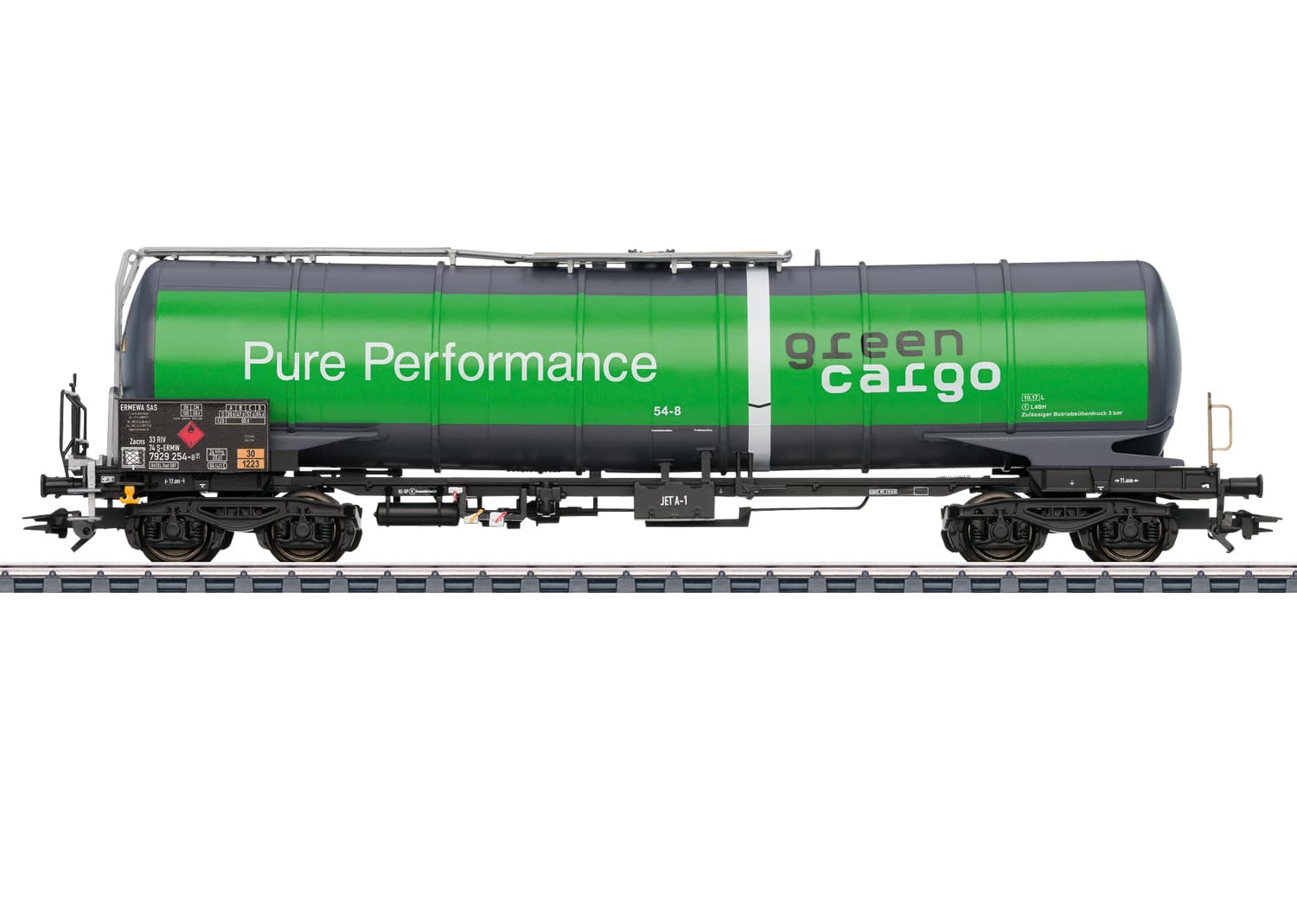 Produktbild Märklin 47549 H0 Kesselwagen Zacns 3 von 3