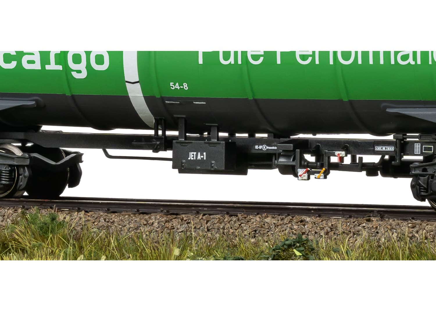 Produktbild Märklin 47549 H0 Kesselwagen Zacns 2 von 3