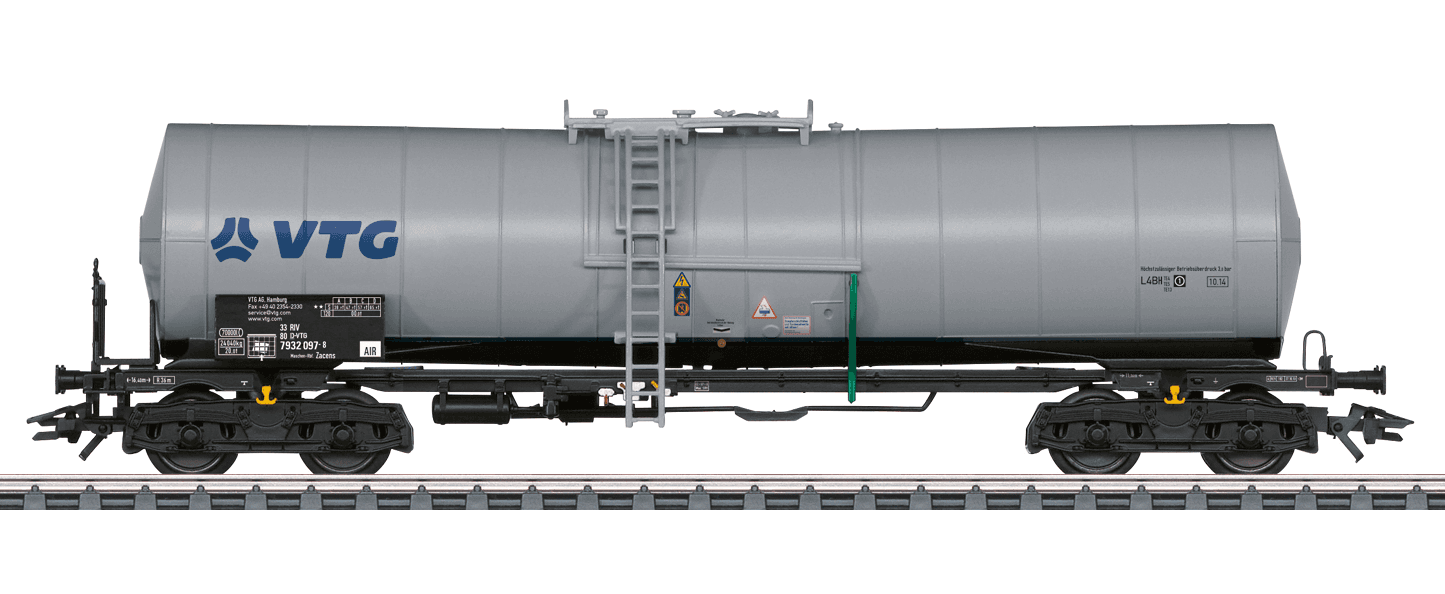 Märklin 47569 H0 Chemiekesselwagen