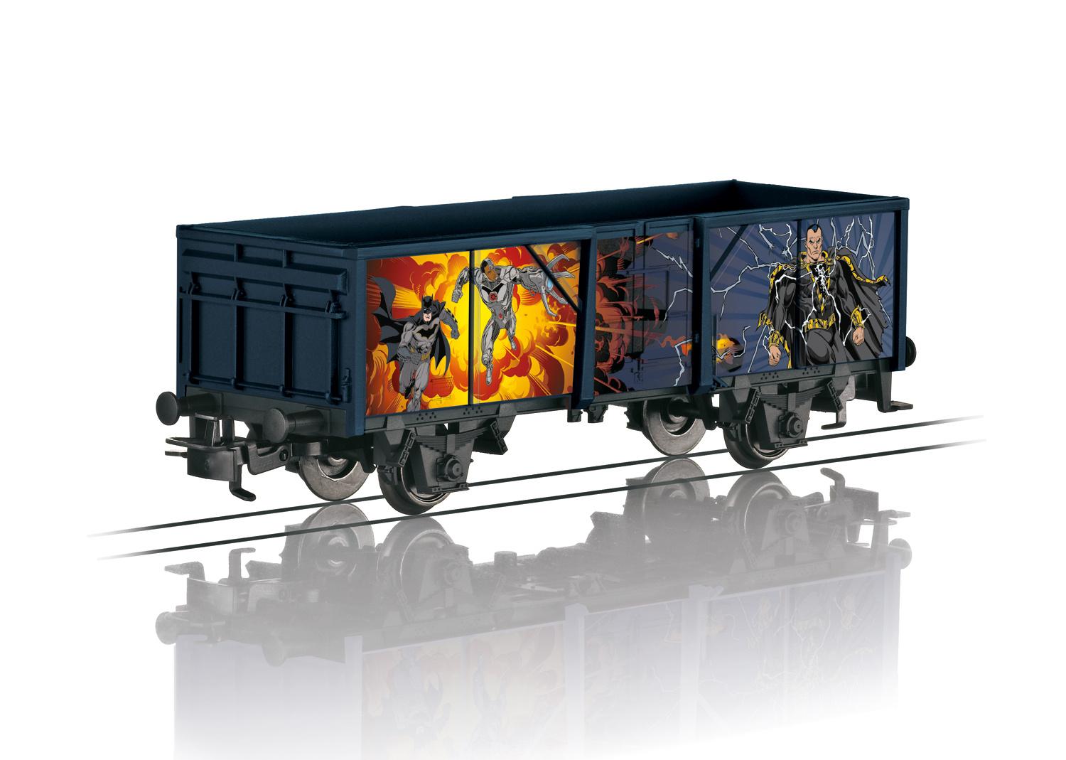 Produktbild Märklin 47622 H0 Start up Club-Jahreswagen 2022 3 von 5