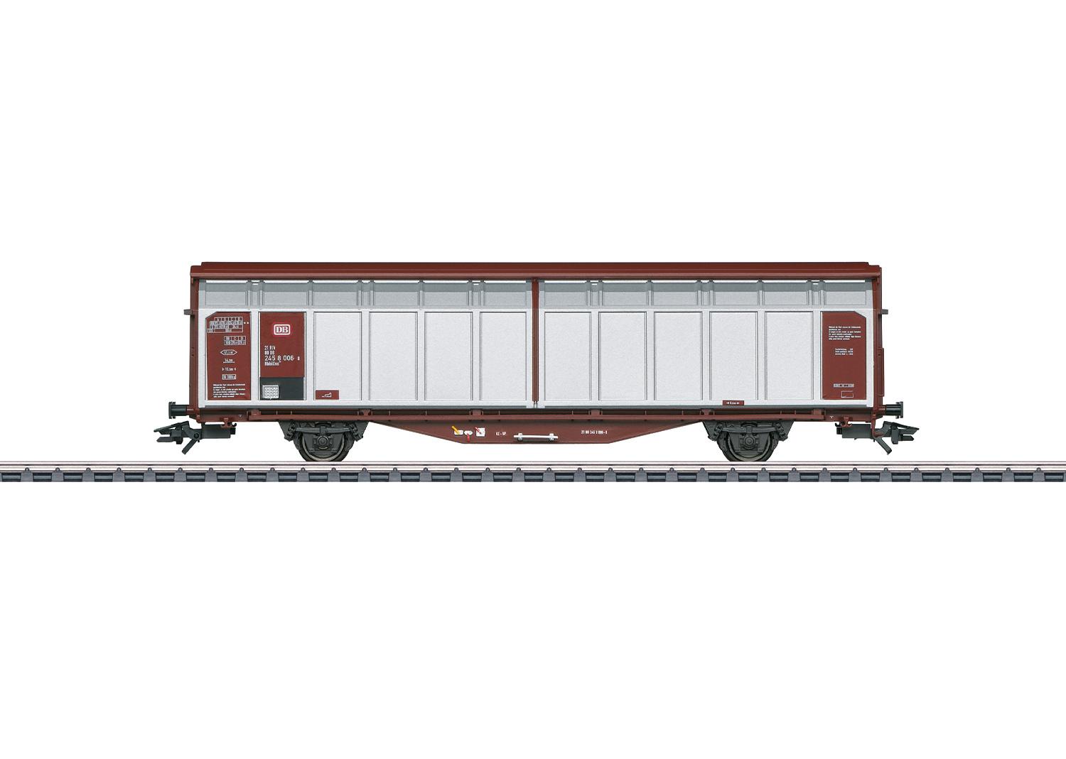 Märklin 48016 H0 Schiebewandwagen Hbbillns 305