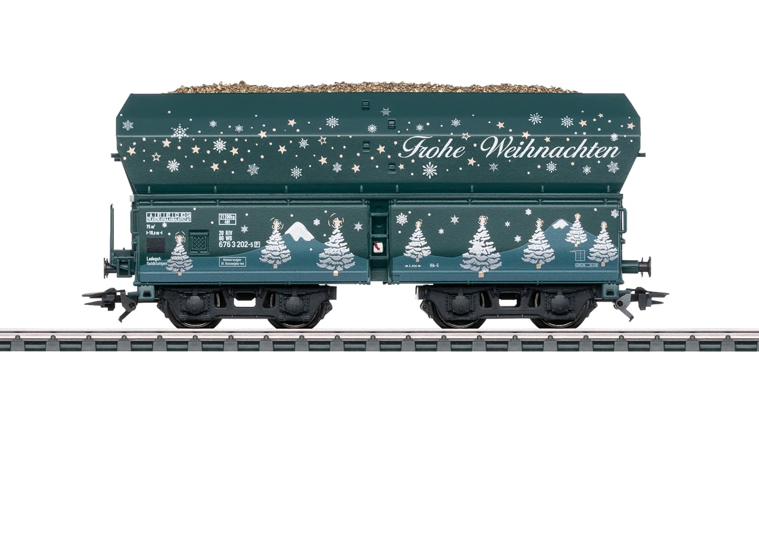 Märklin 48425 H0 Weihnachtswagen H0 2025
