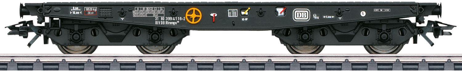 Märklin 48757 - Schwertransportwagen DB