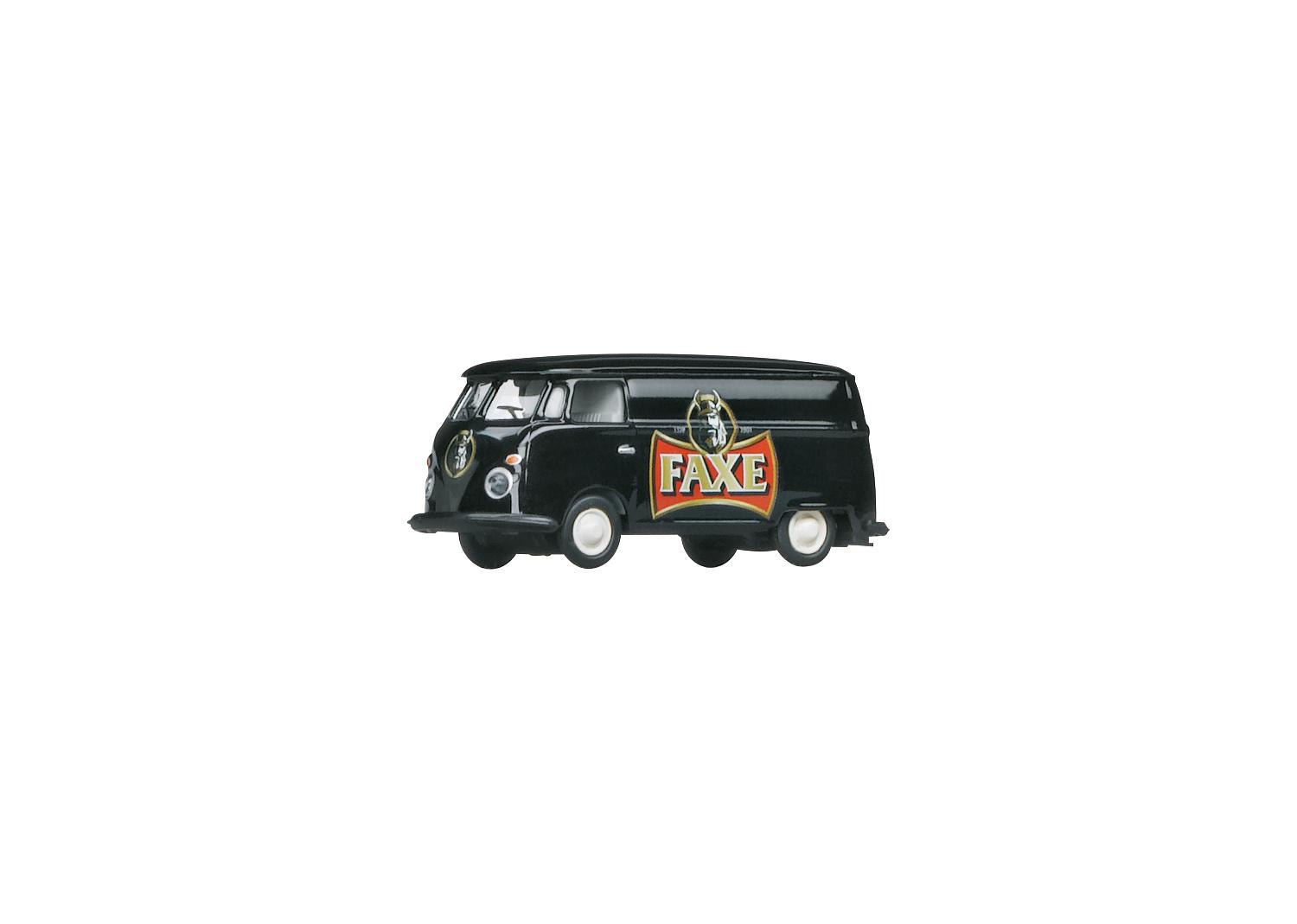 Produktbild Märklin 48834 H0 Güterwagen-Set DSB 3 von 3