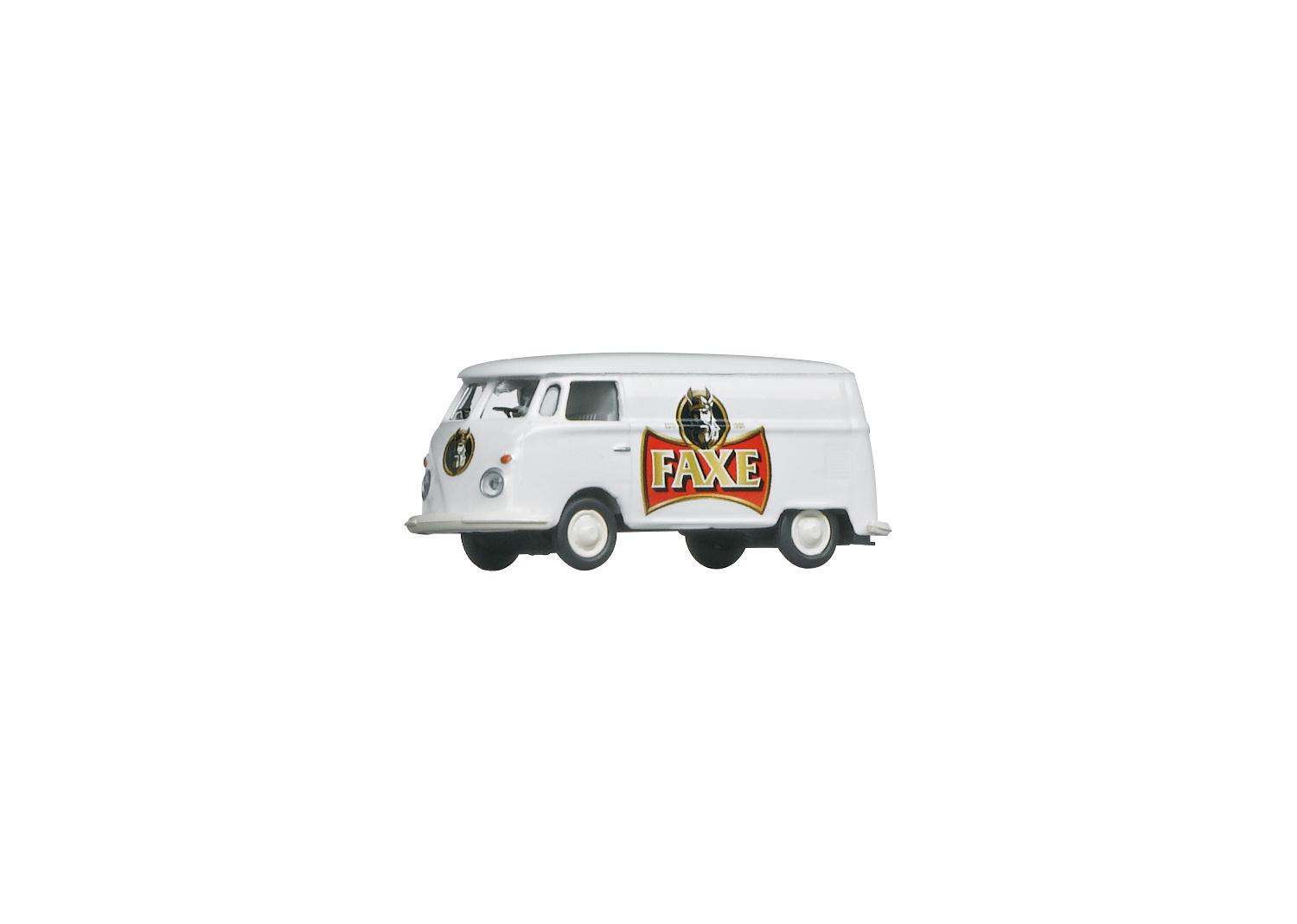 Produktbild Märklin 48834 H0 Güterwagen-Set DSB 2 von 3
