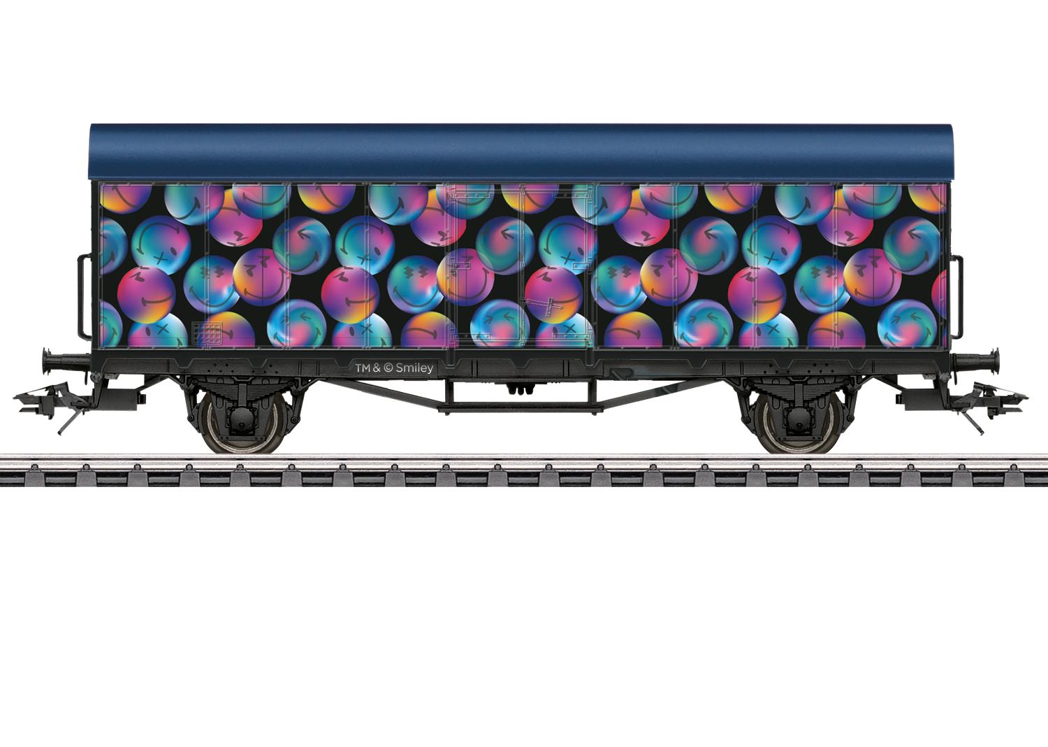 Märklin 48883 H0 SmileyWorld® Wagen 2025