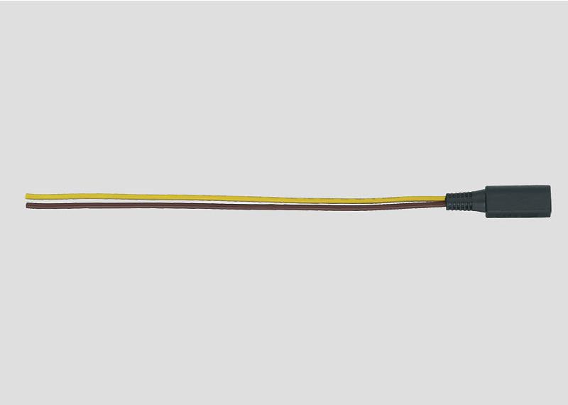 Märklin 60200 - Anschlussadapter zu Schaltnetzteilen.