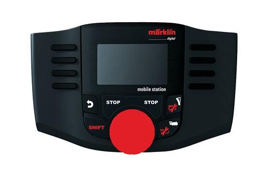 Märklin 60657 - Mobile Station