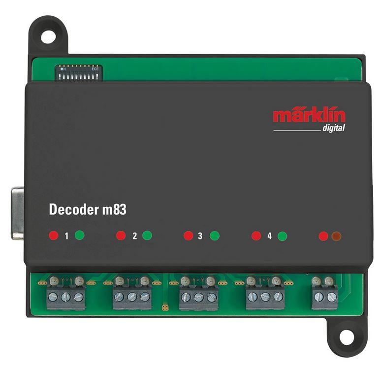Märklin 60832 - Decoder m83