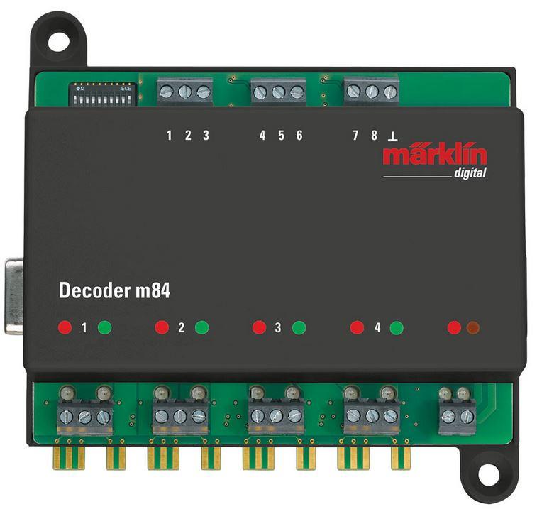 Märklin 60842 - Decoder m84