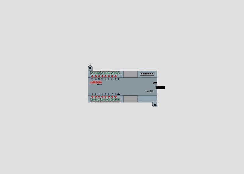 Märklin 60883 - L88 (Link s 88)