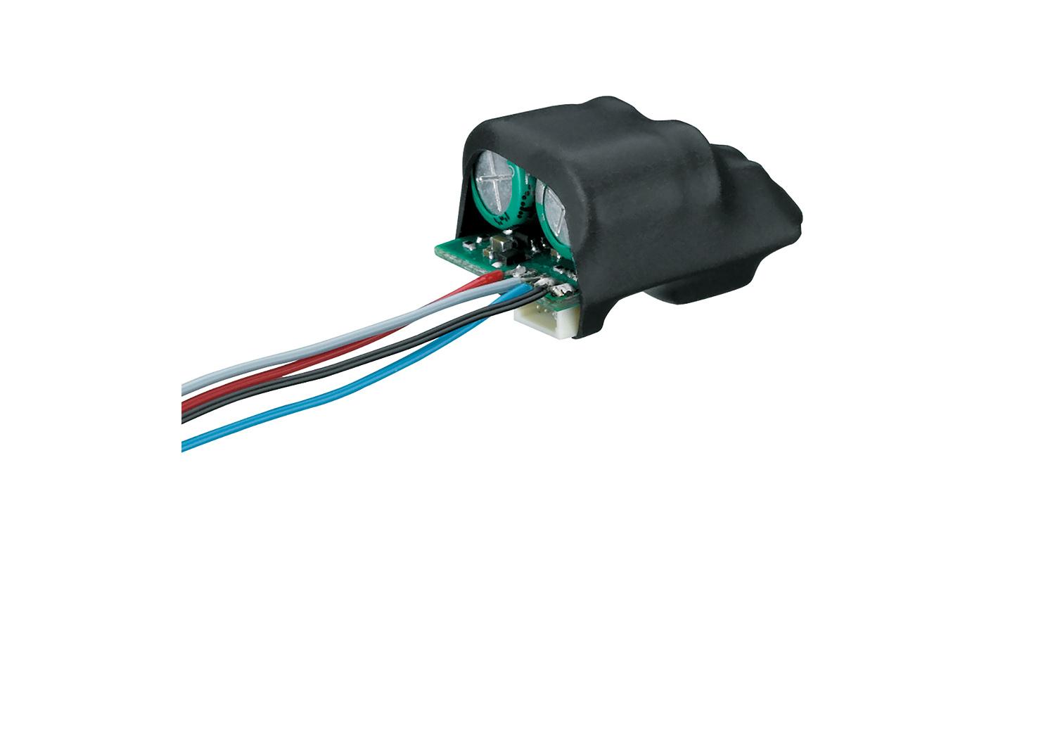 Märklin 60974 - Spannungspufferelektronik mit integrierter Ladeschaltung für mLD3 und mSD3