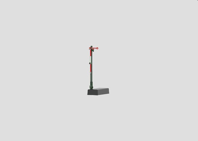 Märklin 70391 - Hauptsignal mit Schmalmast H0