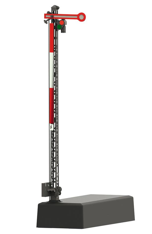 Märklin 70394 - Hauptsignal mit Gittermast (Hp 0 / Hp 1)
