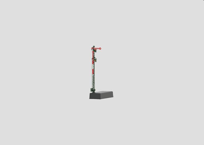 Märklin 70412 - Hauptsignal mit Gittermast H0