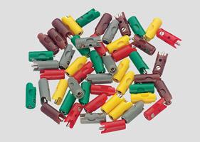 Produktbild Märklin 71411 - Stecker braun 2 von 2