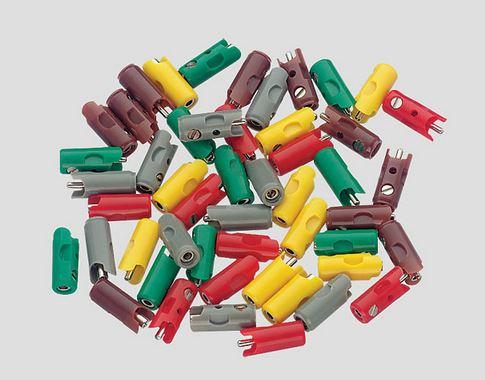 Märklin 71415 - Stecker rot